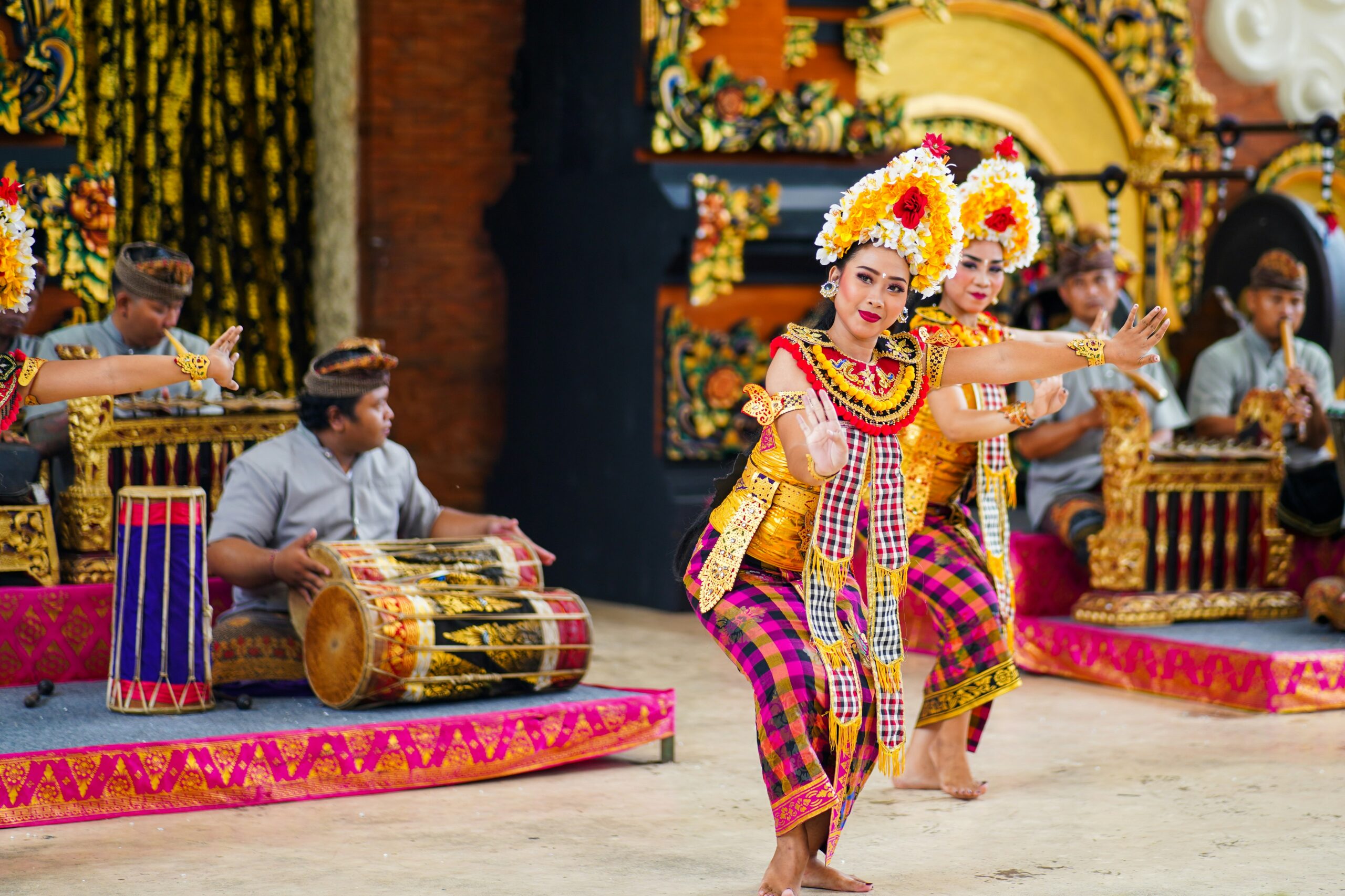 Cultural experience in Bali Escape