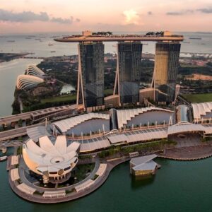 Singapore Tour 83