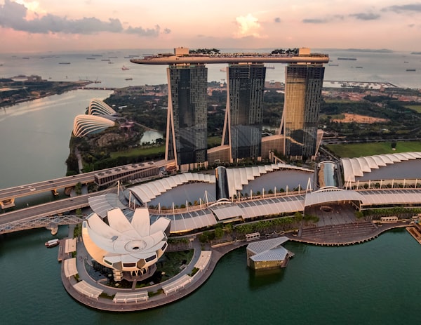 Singapore Tour 83