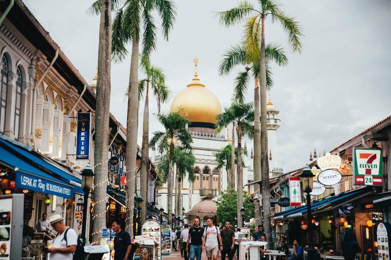 Cultural experience in Singapore Tour 3